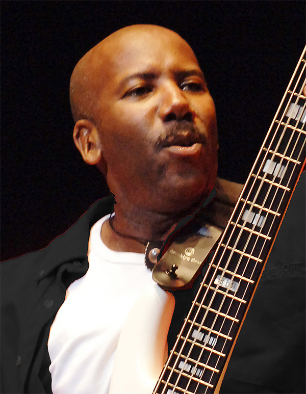 Nathan East